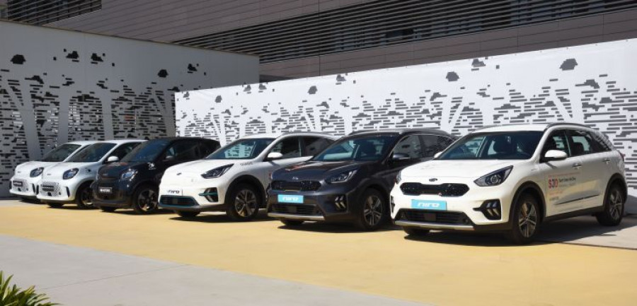 quadis vehiculos electricos hospital sant joan de deu