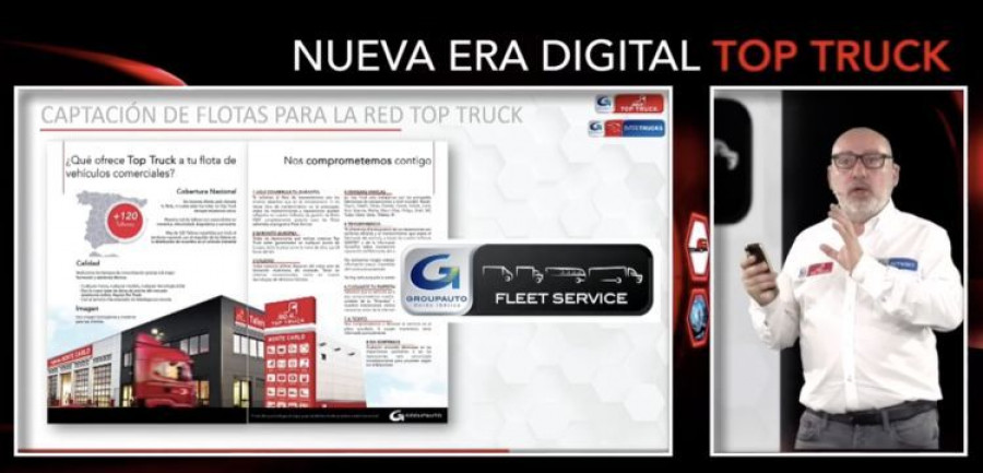 top truck era digital talleres VI
