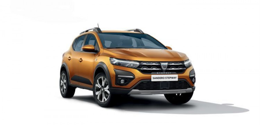 Dacia Sandero Stepway Giti Tire neumaticos
