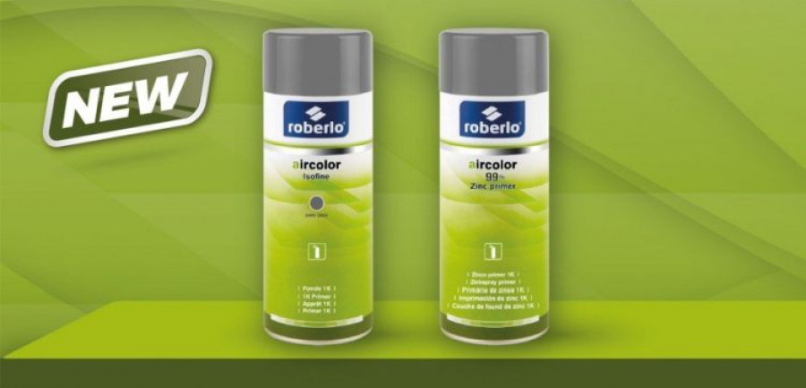 Isofine zinc primer roberlo