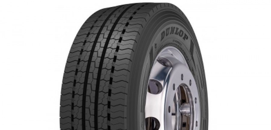 Dunlop neumatico eje direccion SP346+