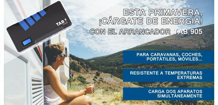 Tab Spain arrancador
