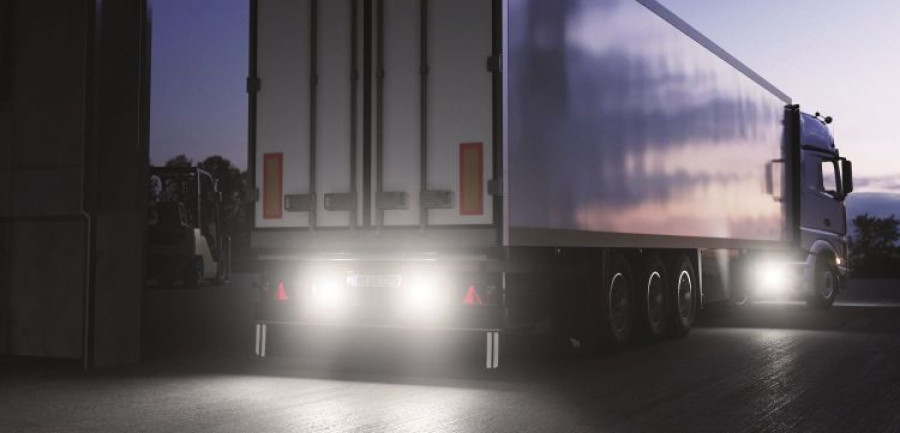 LEDriving Reversing FX120S WD Osram