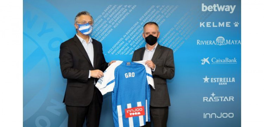 lubricantes GRO RCD Espanyol