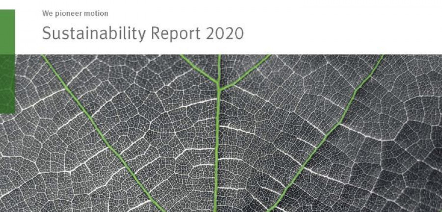 schaffler informe sostenibilidad 2020