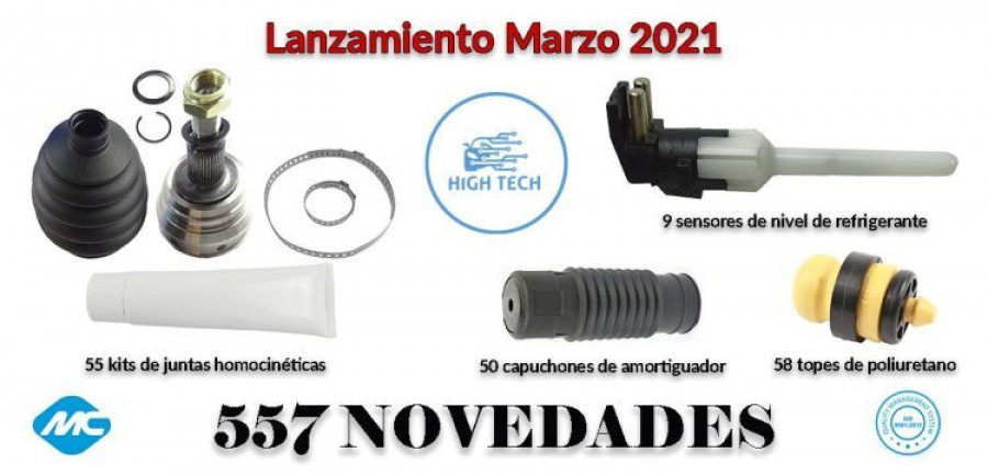 Metalcaucho lanzamiento marzo 2021