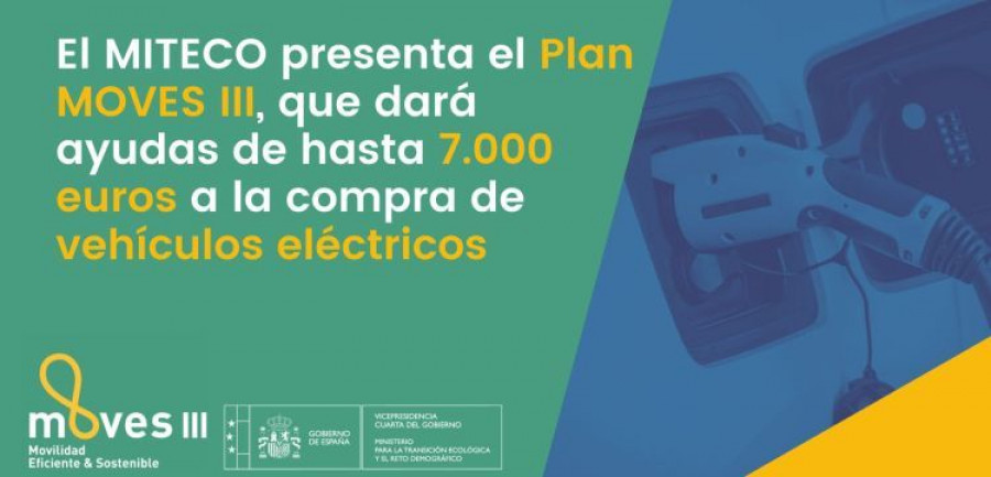 plan moves III vehiculos electricos