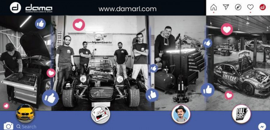 suministros dama trending topic