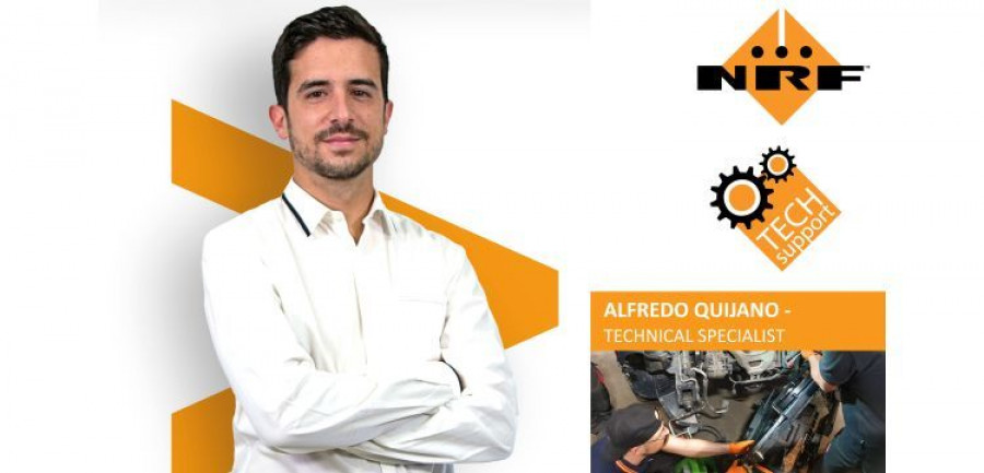 NRF TECH Support Alfredo Quijano