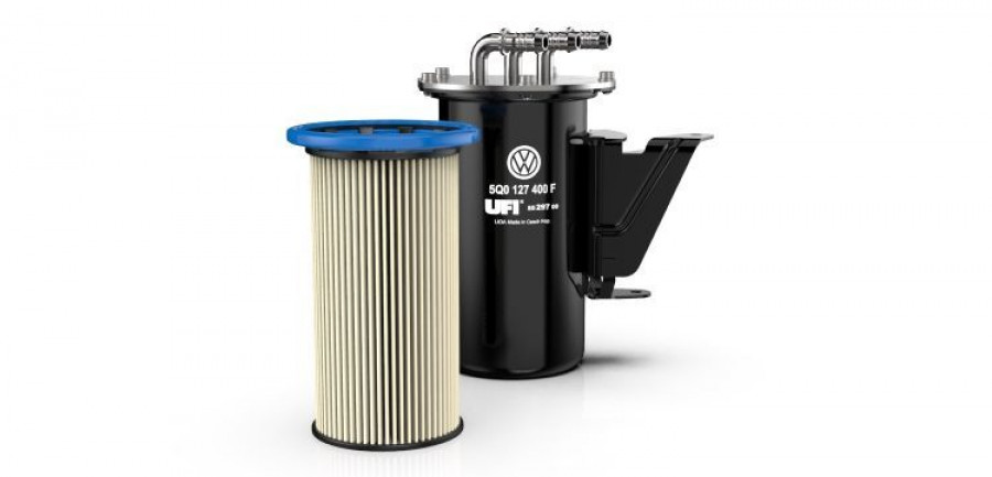 UFI Fuel Filter for Volkswagen EA288EVO