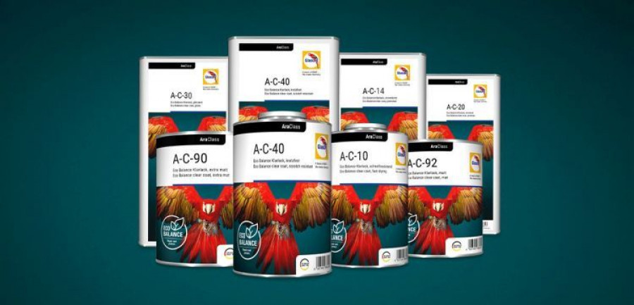 glasurit lacas ara class