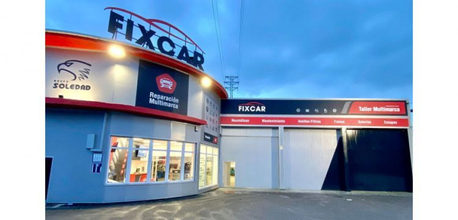 Neumaticos Soledad Fixcar Lugo