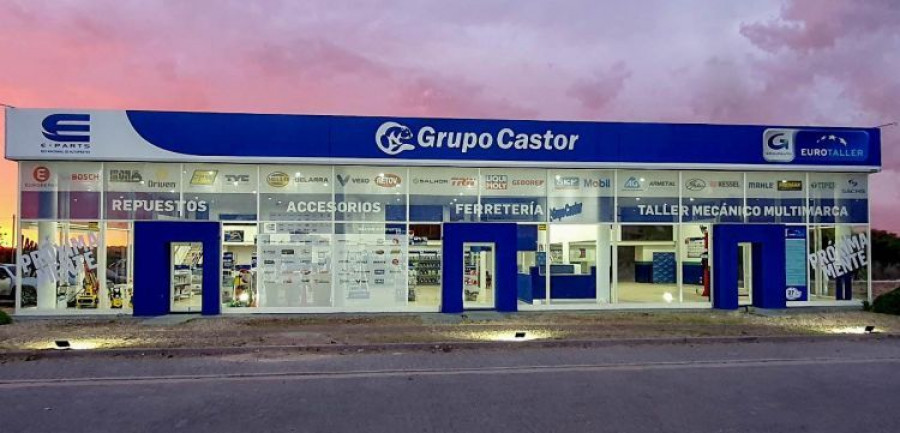 eurotaller argentina grupo castor