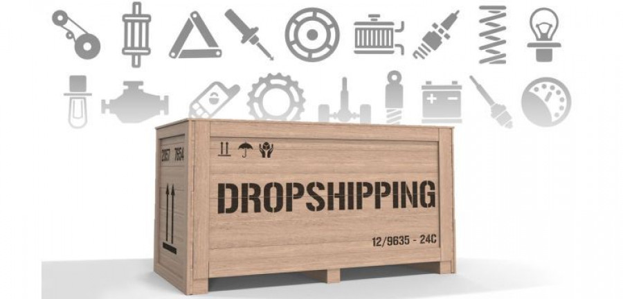 Isi Condal vender recambios dropshipping