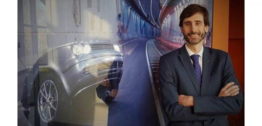 aitor ausin director general alkar automotive