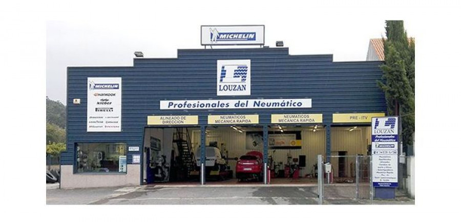 taller louzan vilagarcia rodi