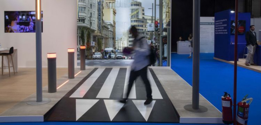 Trafic 2019 ifema
