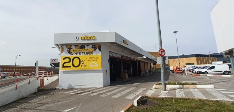 Midas Getafe