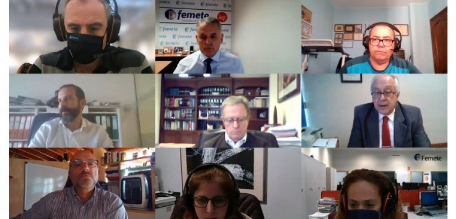 Junta Directiva Femete