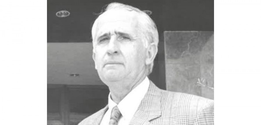 Fallece Jesus Dolz Tirado