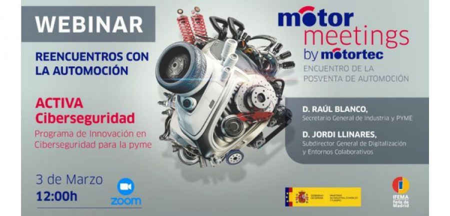 motormeetings webinar ciberseguridad pymes