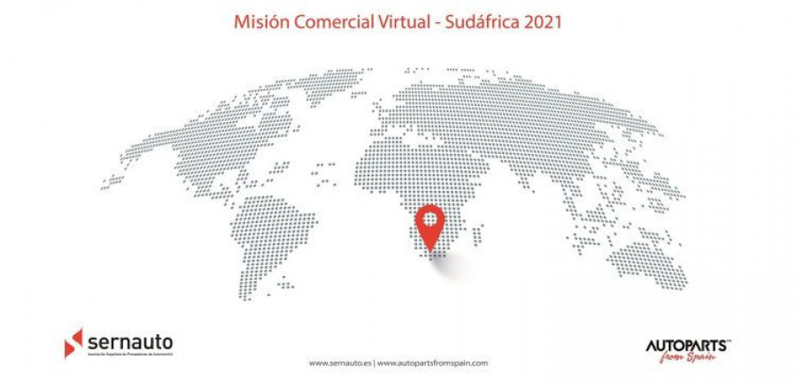 sernauto mision comercial sudafrica