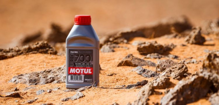 MOTUL RBF 700 DAKAR 2021