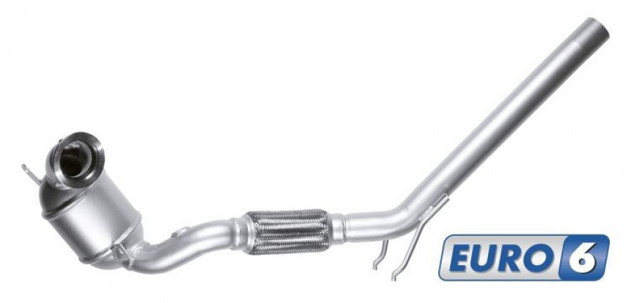 Euro6 catalizadores walker driv