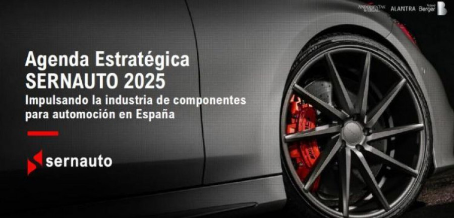 agenda estrategia sernauto 2025