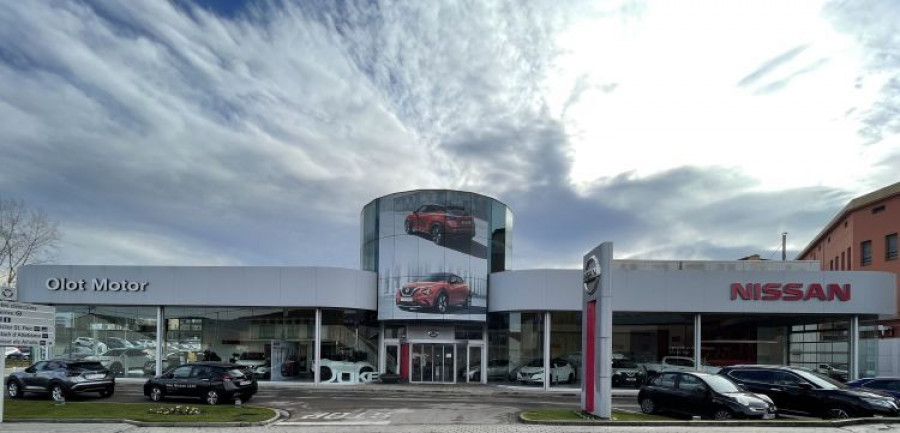 olot motor nissan