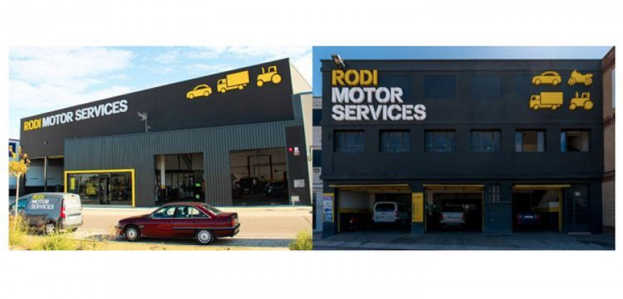 rodi motor services talleres zaragoza