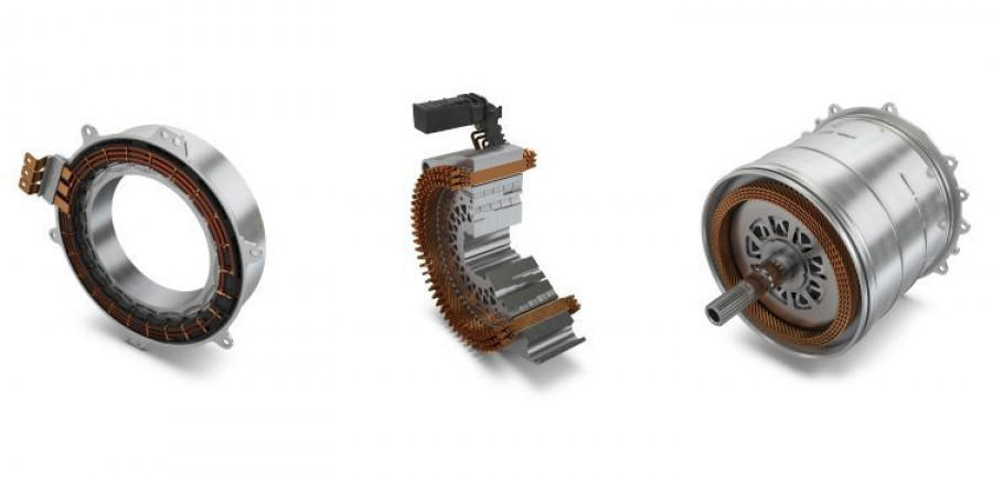 Schaeffler motores electricos