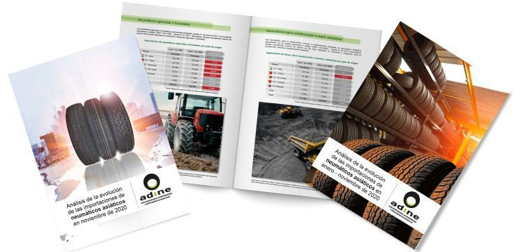 adine importaciones neumaticos asiaticos noviembre