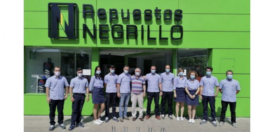 repuestos negrillo grupo andel
