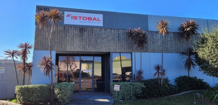 Istobal PPCW California