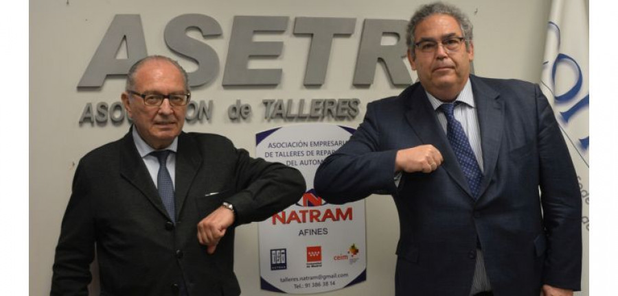 Asetra Natram acuerdo
