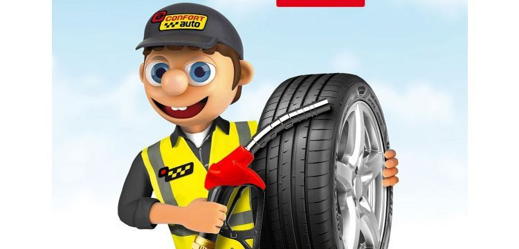 confortauto goodyear dunlop cepsa promocion