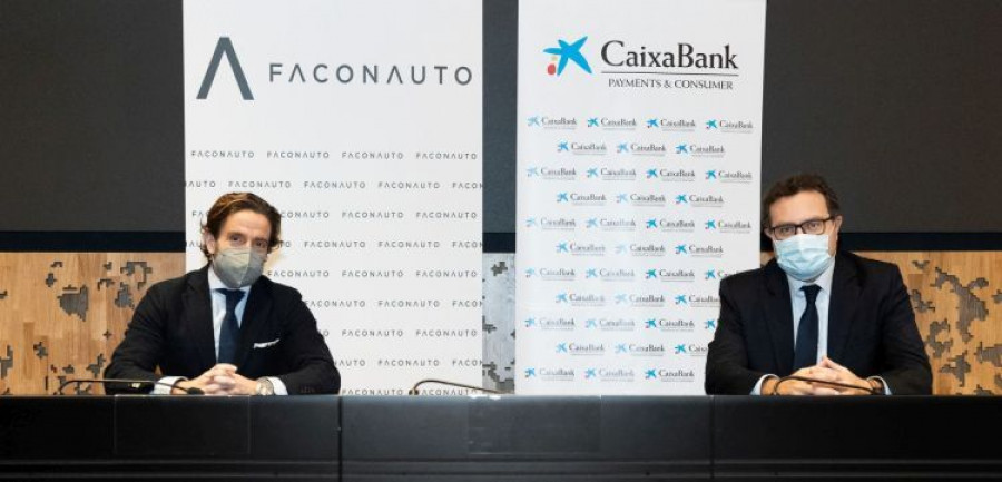 Faconauto CaixaBank Universidad