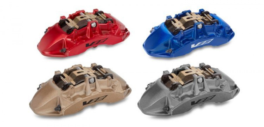 CT5 V cadillac brembo frenos