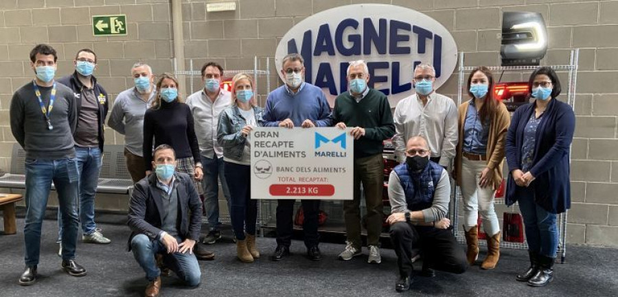 magneti marelli alimentos