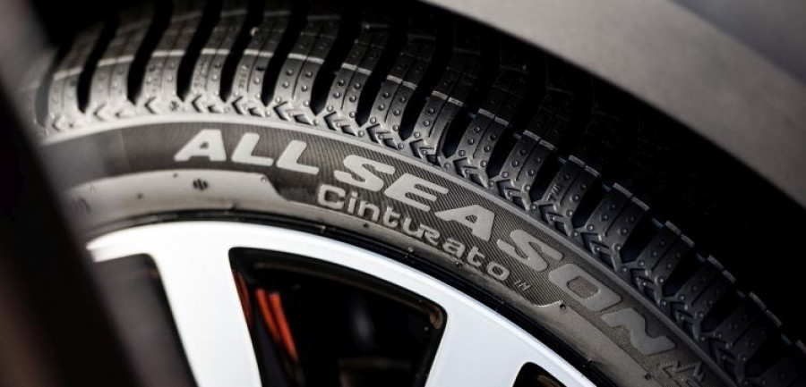 Pirelli Cinturato All Season SF2