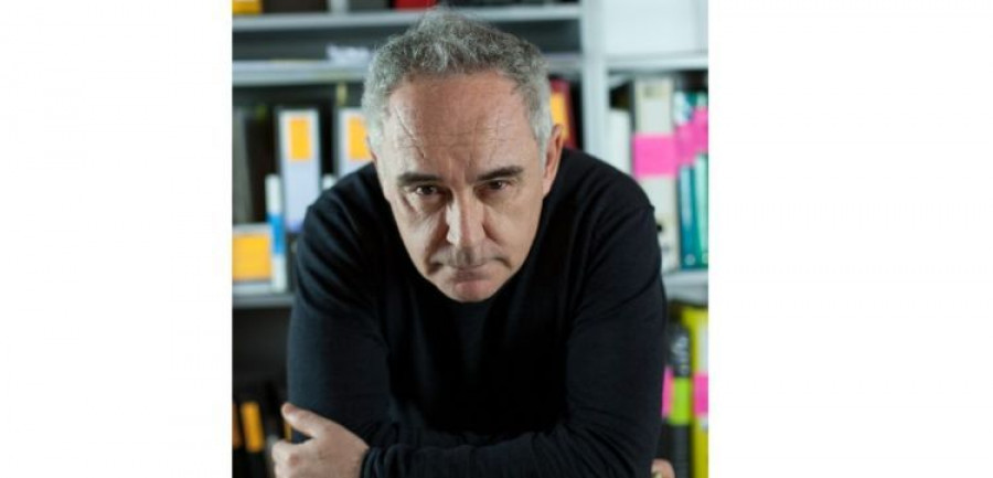 Ferran Adria congreso faconauto
