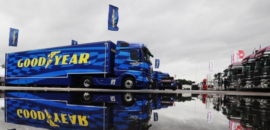 goodyear campeonato britanico turismos BTCC
