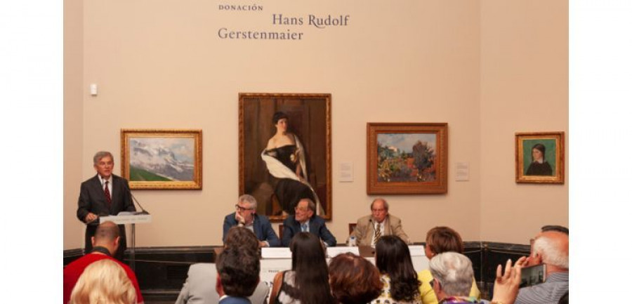 museo del prado rudolf gerstenmaier