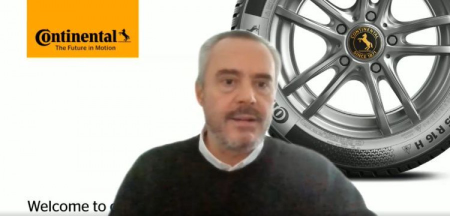 jorge cajal continental