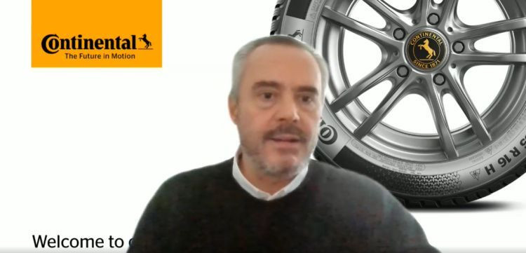 jorge cajal continental