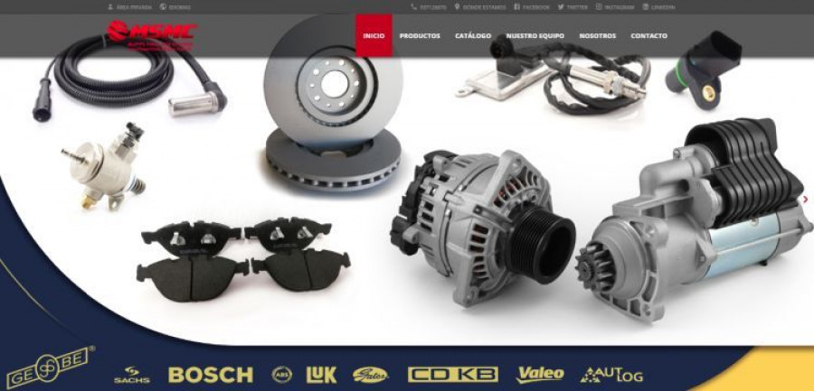 MSMC web