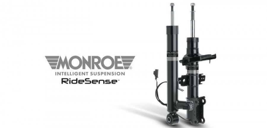 Monroe Intelligent Suspension RideSense