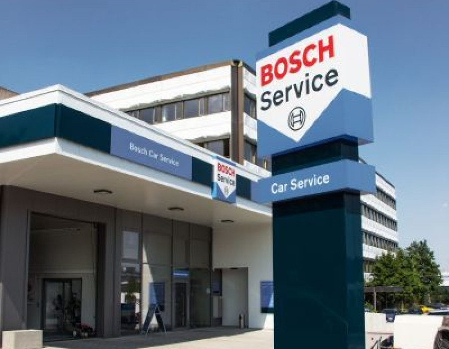 Bosch car service 100 anos 3