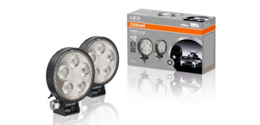LEDriving Round VX70 SP LEDWL102 SP Osram